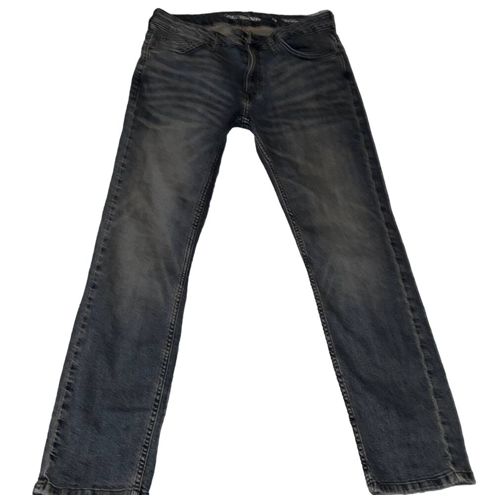 Calvin Klein slim boyfriend jean size 6